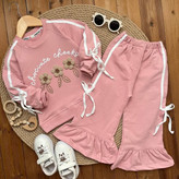 ست دخترانه کلوش