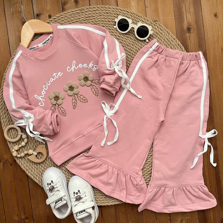 ست دخترانه کلوش