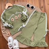 ست دخترانه کلوش