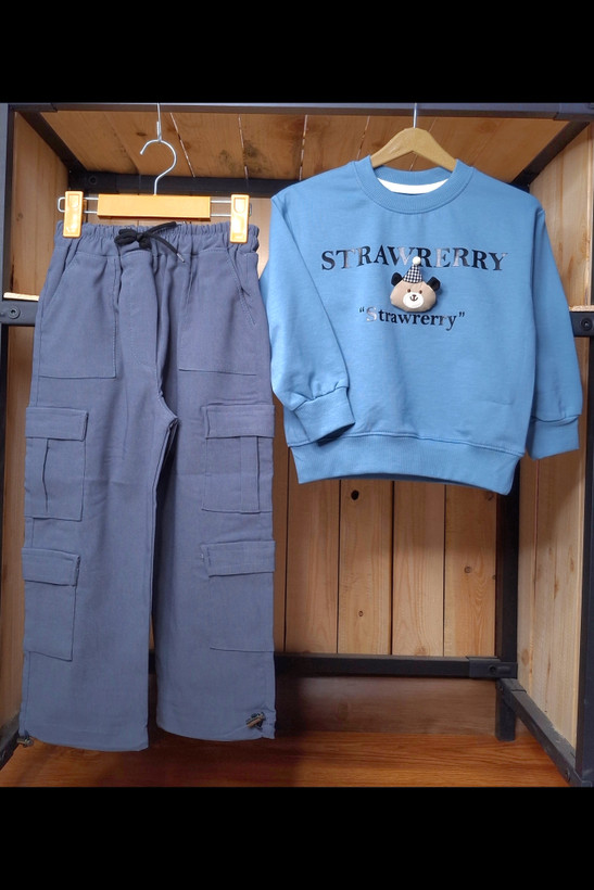 دورس و کتان کارگو