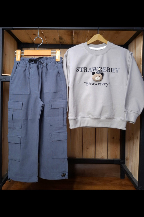 دورس و کتان کارگو