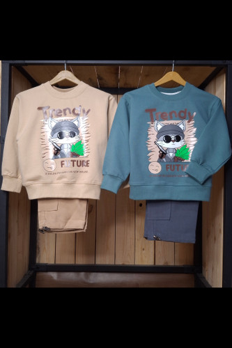 دورس و کتان کارگو