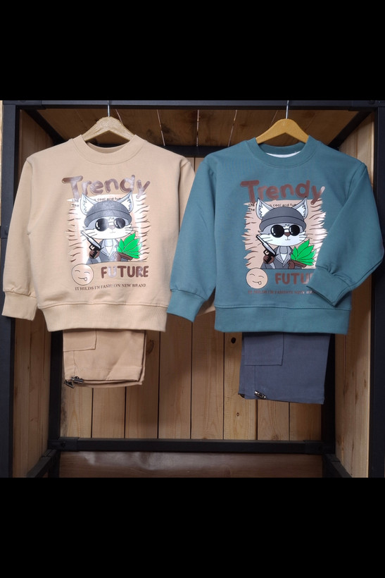 دورس و کتان کارگو