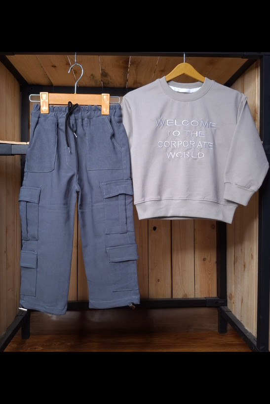 دورس و کتان کارگو