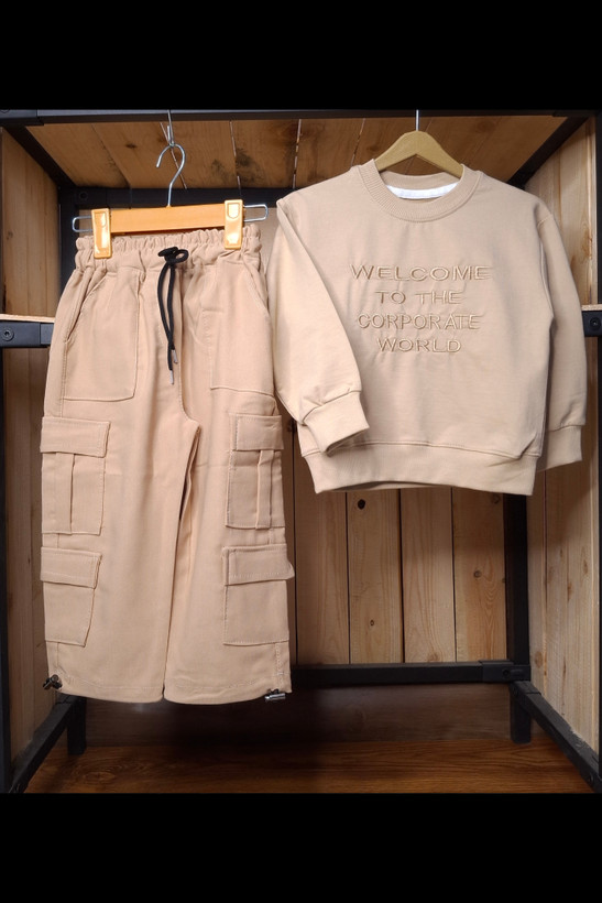 دورس و کتان کارگو