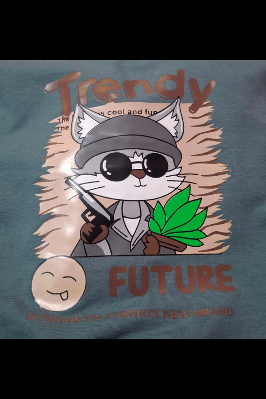 دورس و کتان کارگو