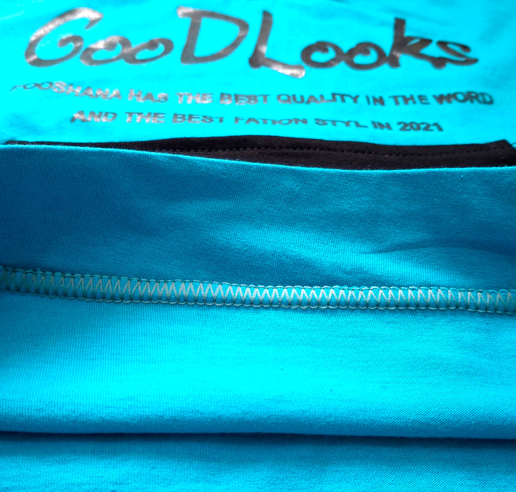 ست تیشرت و شلوارک پسرانه طرح good looks | پنبه سوپر